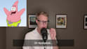 record a male voice over in a variety of accents