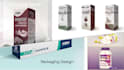 do product packaging and label design for pharmaceuticals