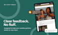 user test review your ios, android app, website or  product