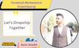 be amazon to facebook marketplace and shop dropshipping