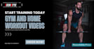 bring your fitness to life with 3d workout animations
