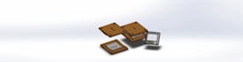 design electronic enclosures and product prototypes in solidworks