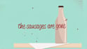 make lyric video, choose a video