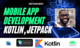 do android app development using kotlin and jetpack compose