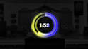 create your custom animated countdown timer video