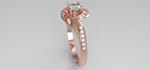 do jewelry design and create 3d stl for printing