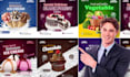 create social media posts or advertising ad design
