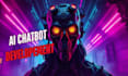 do ai website development, chatbot integration,  automation