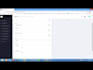 develop cms and CRM in laravel