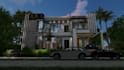 render 3d home exterior elevation interior house walkthrough