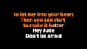 make a karaoke style sing along video with lyrics