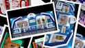 create 3d trade show booth, stage, stall with actual size
