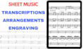 arrange and transcribe your music