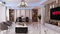 design and render your residential interior