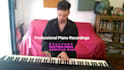 be your piano and keyboard player