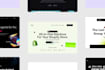 create a conversion focused website for video editing agencies