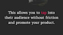give quality instagram influencer shopify or shoutout brand