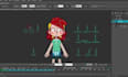 create adobe character, moho, fnaf, puppet animation, cartoon animation, puppets
