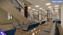 do 3d hospital design, infirmary, health care facility, pharmacy, clinic design