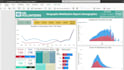 create interactive power bi dashboards and visualizations