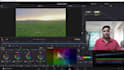 edit, color grade video with davinci resolve
