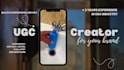 create ugc video for your brand ads
