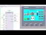 develop plc logic and hmi for tia portal and wincc