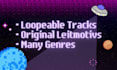 compose original soundtrack for your videogame