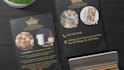 design professional brochure and catalog