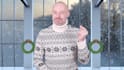 be your british male christmas spokesperson