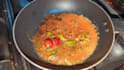 do food brand advert video editing