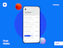 develop secure international money transfer app  fintech crypto payment gateway