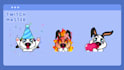 custom cool animated emotes,bit, cheer emotes for twitch or kick