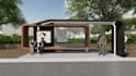 make a 3d model of your public space