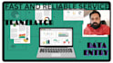 professional specialist high quality data management and entry