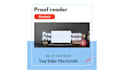 proofread and edit your documents in german