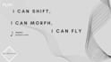 create a minimalist or basic lyric music video