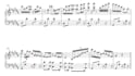 do a piano sheet music transcription for any song or piece
