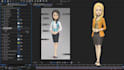 create 3d character animation female spokesperson video