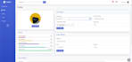 build your complete web solution using blazor server