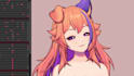 create and rig pro vtuber live2d model for vtube studio prpr