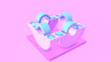 do a 3d animation GIF