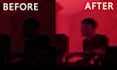 denoise, clean up, lighten up your video