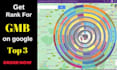 do 80,000 google maps citations for gmb ranking and local business SEO