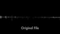 do a professional edit of your audio files