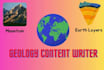 help you to study earth and its processes