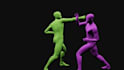 create 3d characters for your game, animation, or vrchat