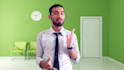 be your decent energetic video ambassador or spokesperson