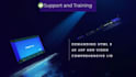 help manage your digital signage system for your business