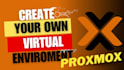 install and configure proxmox